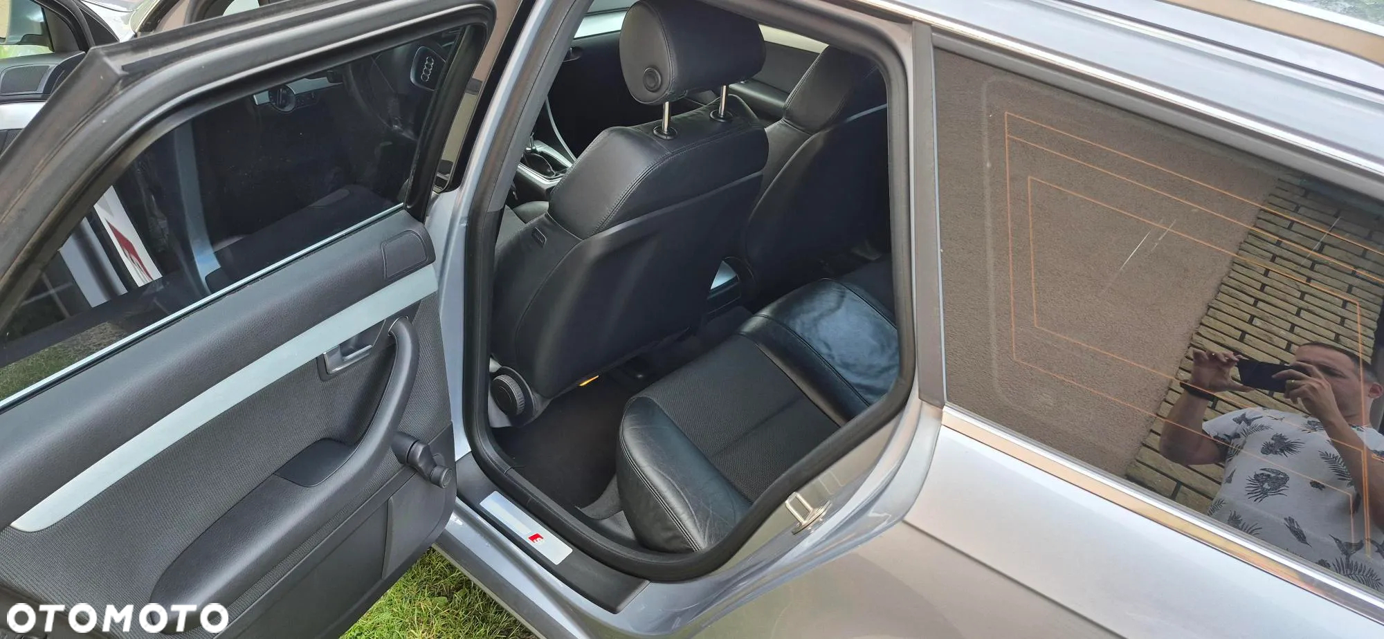Audi A4 Avant 1.8T - 13