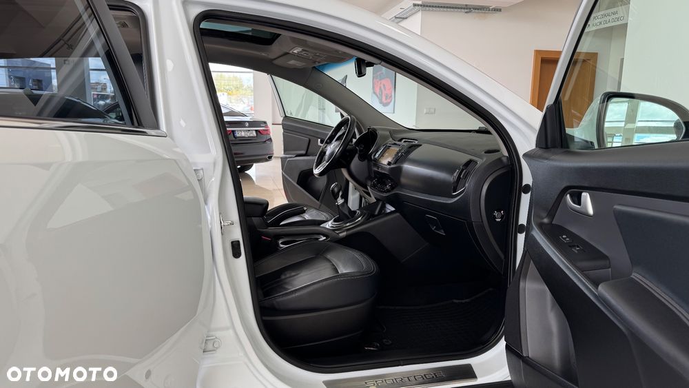 Kia Sportage 1.7 CRDI M 2WD - 36