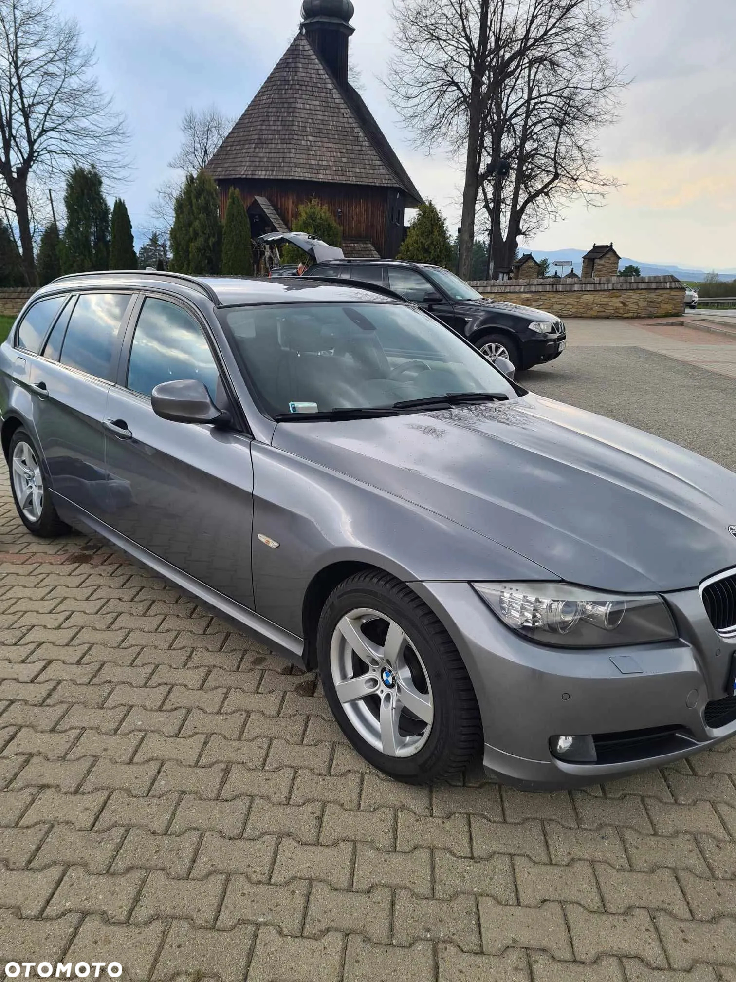 BMW Seria 3 - 5