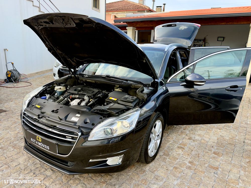 Peugeot 508 SW e-HDi FAP 110 EGS6 Business-Line - 33