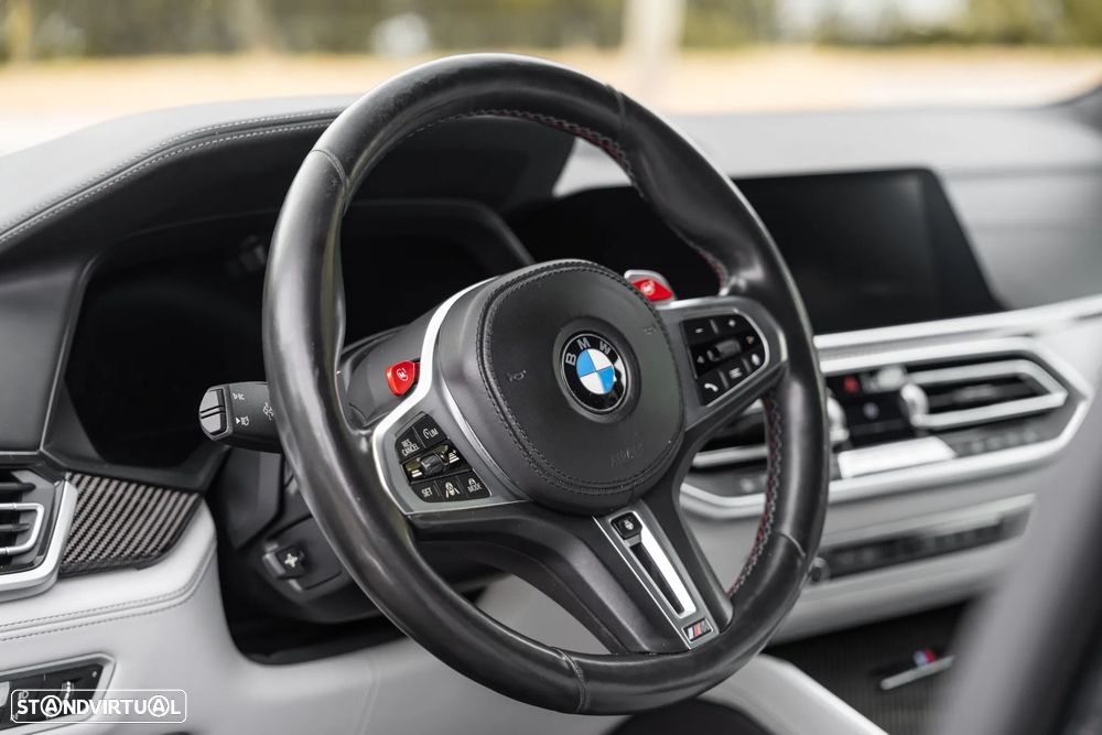 BMW X5 M Competition - 22