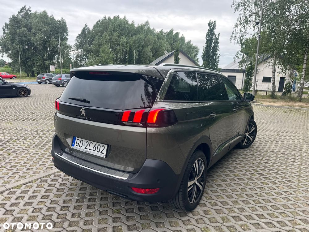 Peugeot 5008 1.5 BlueHDI Crossway S&S EAT8 - 6