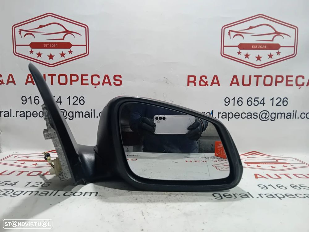 Espelho Retrovisor Direito BMW Série 1 F20 F21 Original - 2