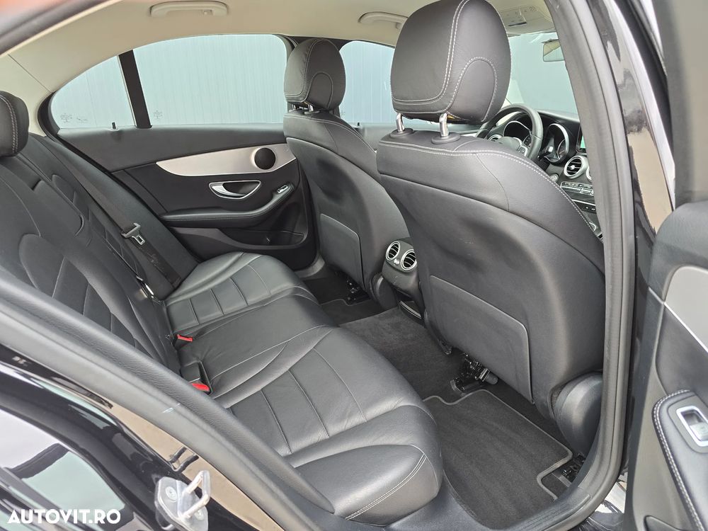 Mercedes-Benz C 200 d 9G-TRONIC Avantgarde - 10