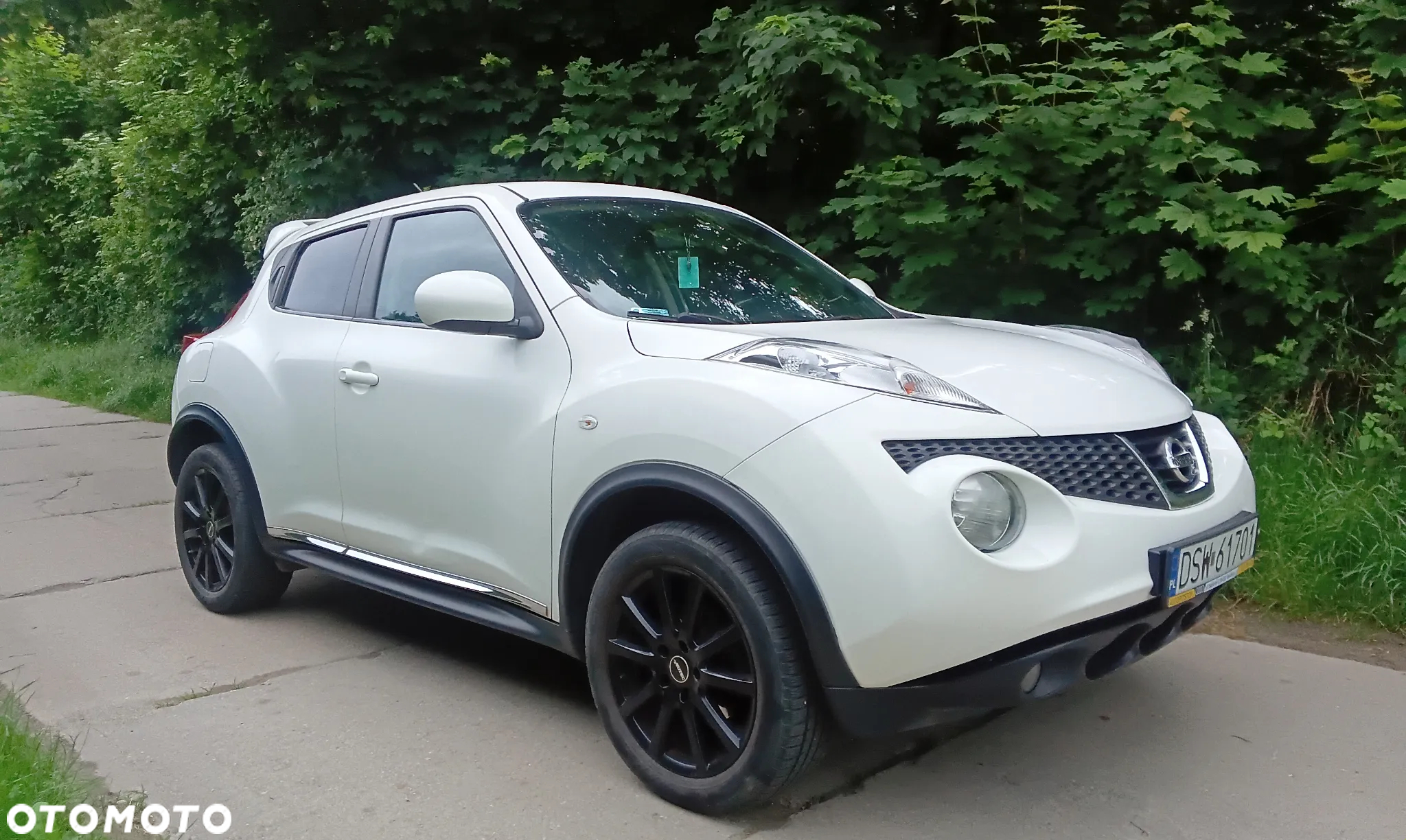 Nissan Juke 1.5 dCi Tekna - 2