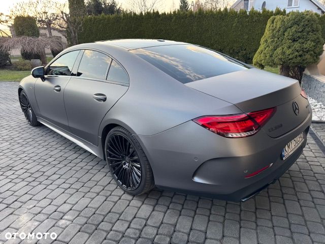 Mercedes-Benz CLS 450 4-Matic 9G-TRONIC - 2
