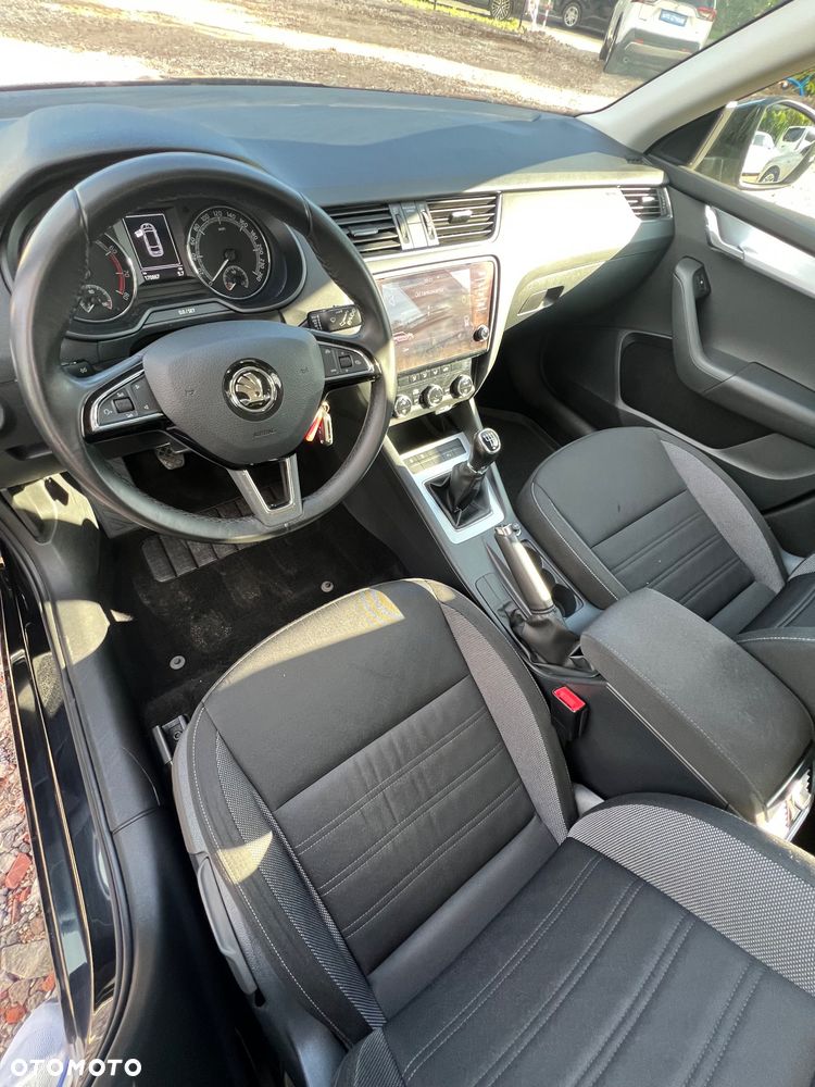Skoda Octavia 1.5 TSI ACT Ambition - 11
