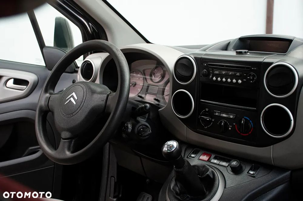 Citroën Berlingo e-HDi 90 FAP Multispace - 26