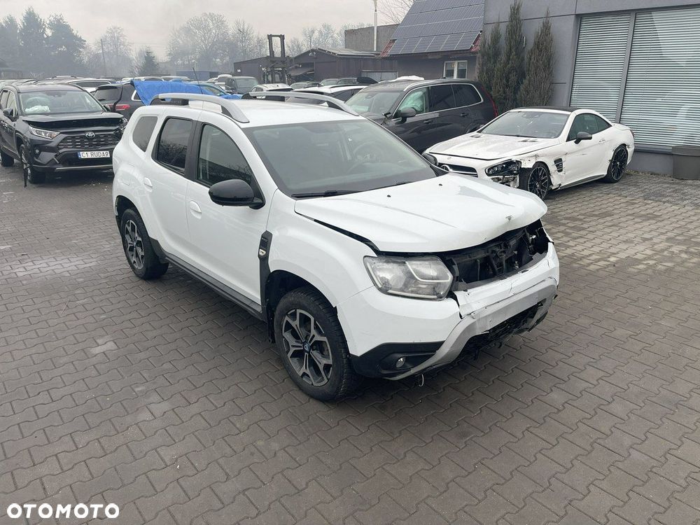 Dacia Duster 1.3 TCe Journey 4WD - 2