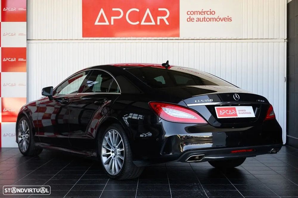 Mercedes-Benz CLS 350 - 9