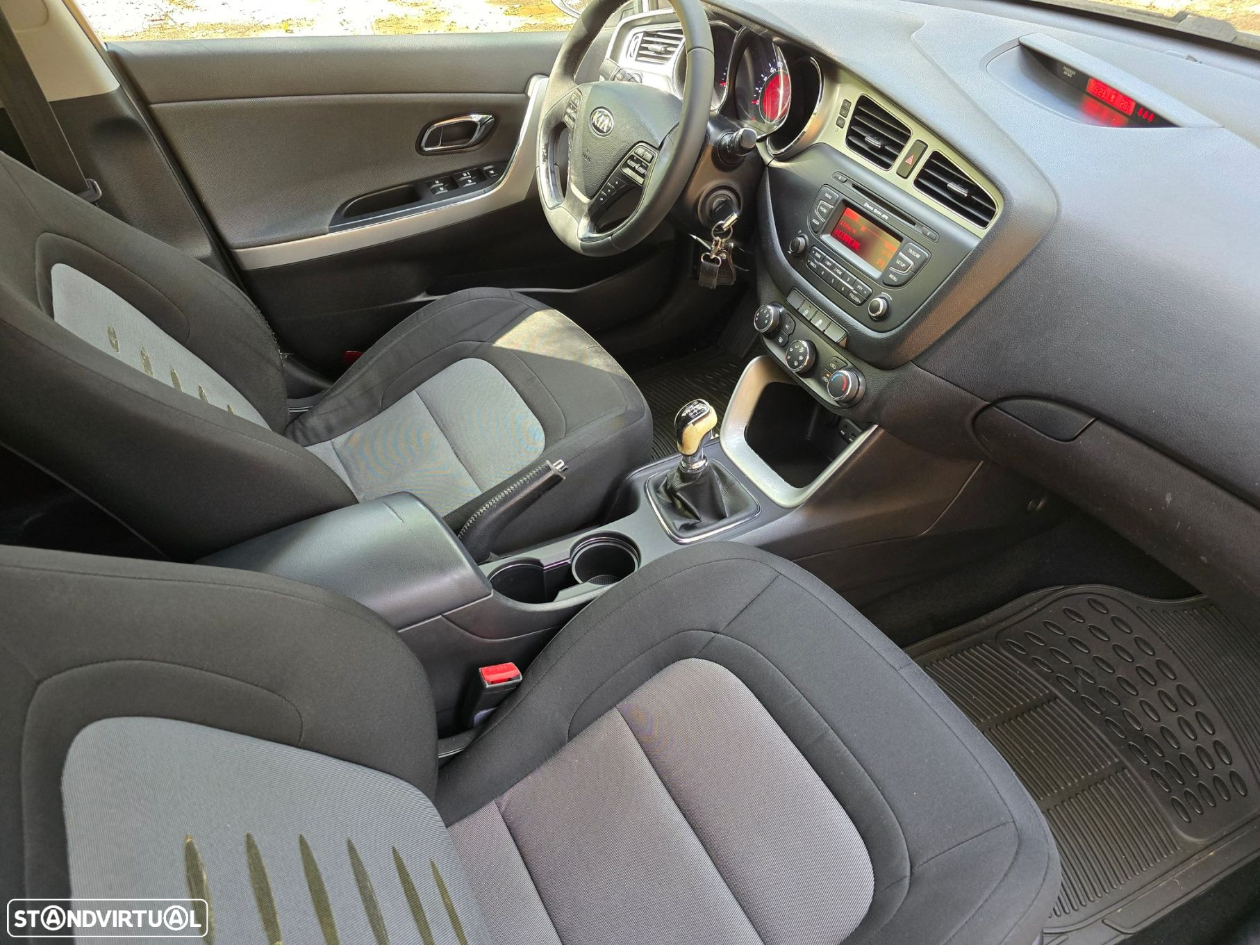 Kia Ceed SW 1.4 CRDi ECO - 25