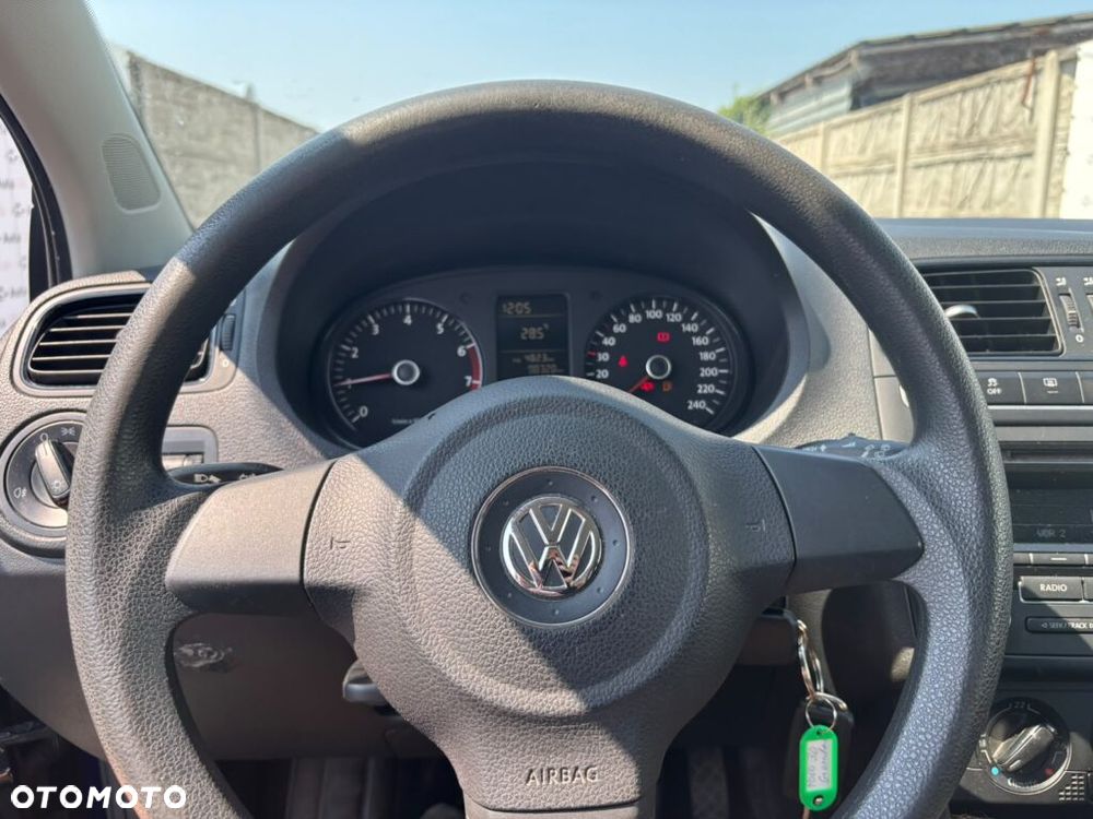 Volkswagen Polo 1.2 Trendline - 8