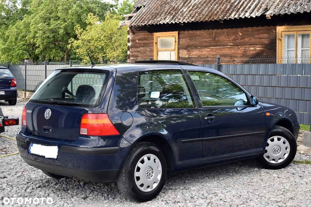 Volkswagen Golf 1.4 Comfortline - 17