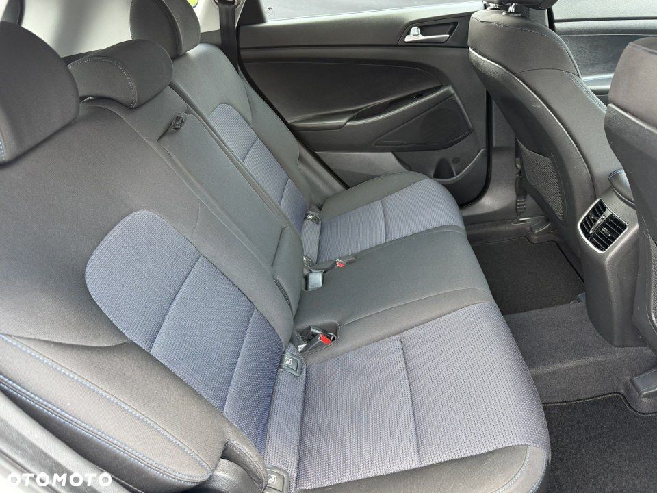 Hyundai Tucson blue 1.6 GDi 2WD Advantage - 33