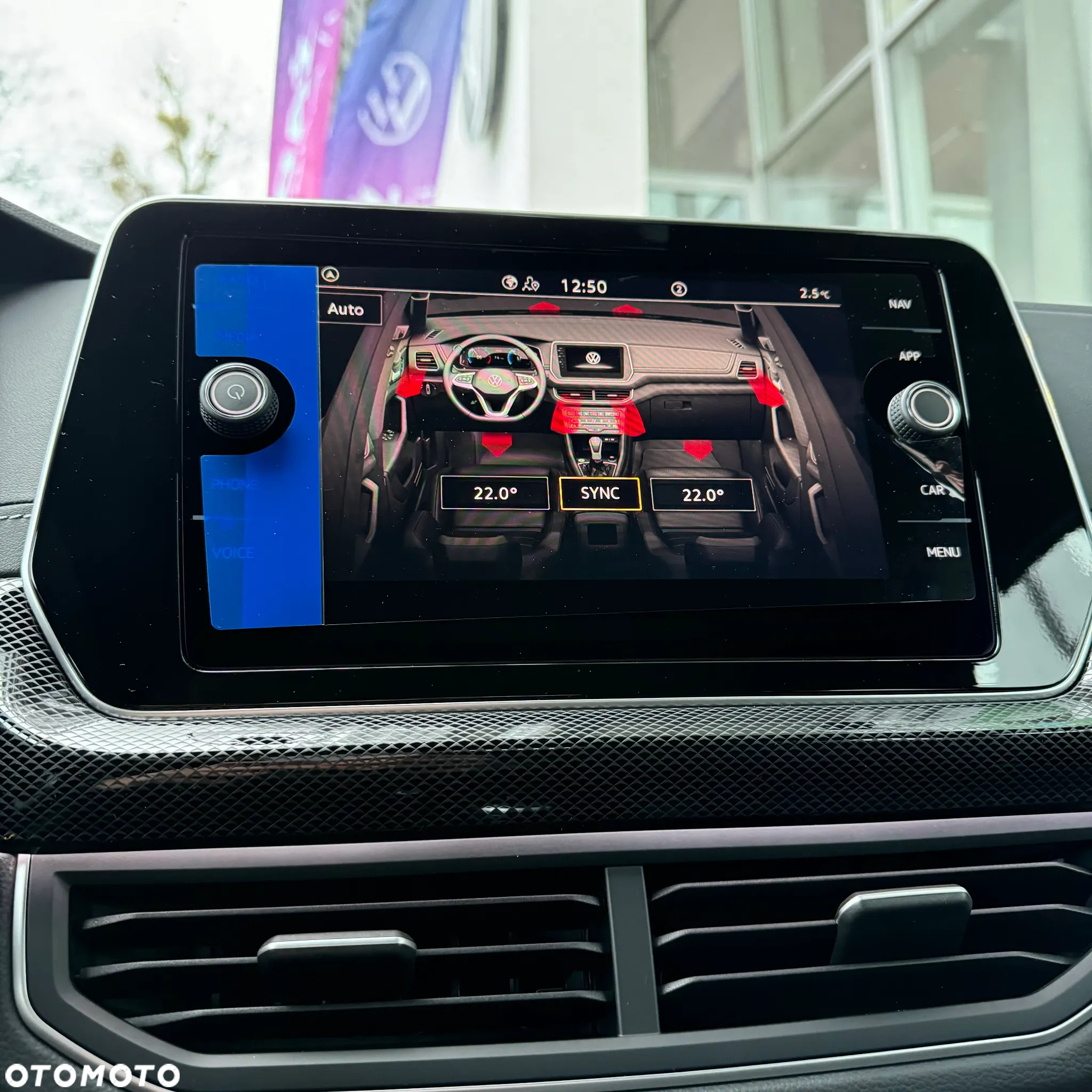 Volkswagen T-Cross 1.5 TSI ACT R-Line DSG - 21