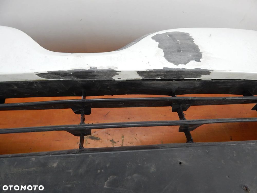 Zderzak przód Renault CLIO IV 12-20 Lift TEQNC biały Łuków części - 11