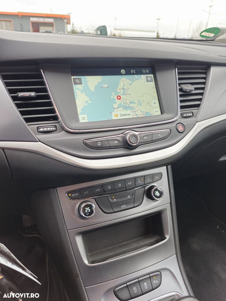 Opel Astra 1.5 D Start/Stop Business Edition - 9