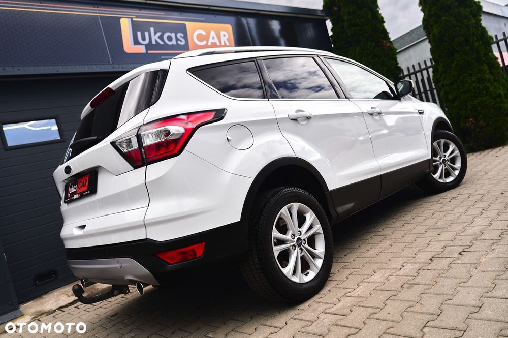 Ford Kuga 2.0 TDCi FWD Edition - 2
