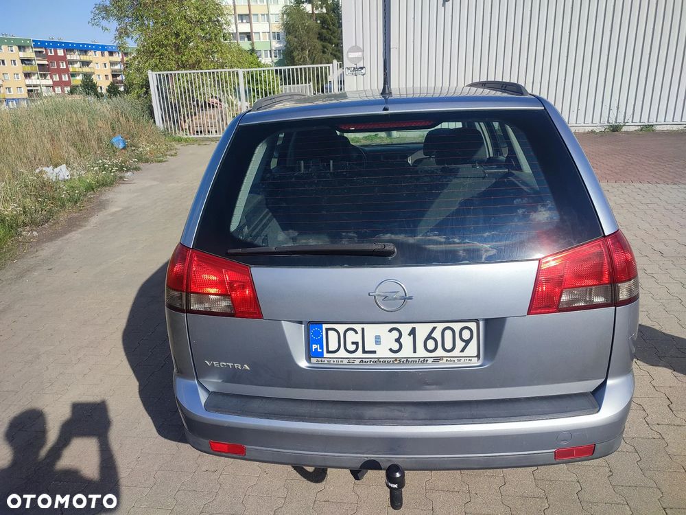Opel Vectra 1.8 Edition - 7