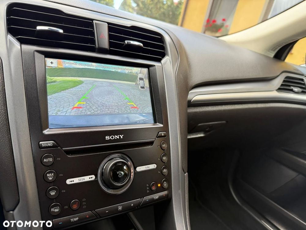 Ford Mondeo 2.0 TDCi Start-Stopp Business Edition - 24