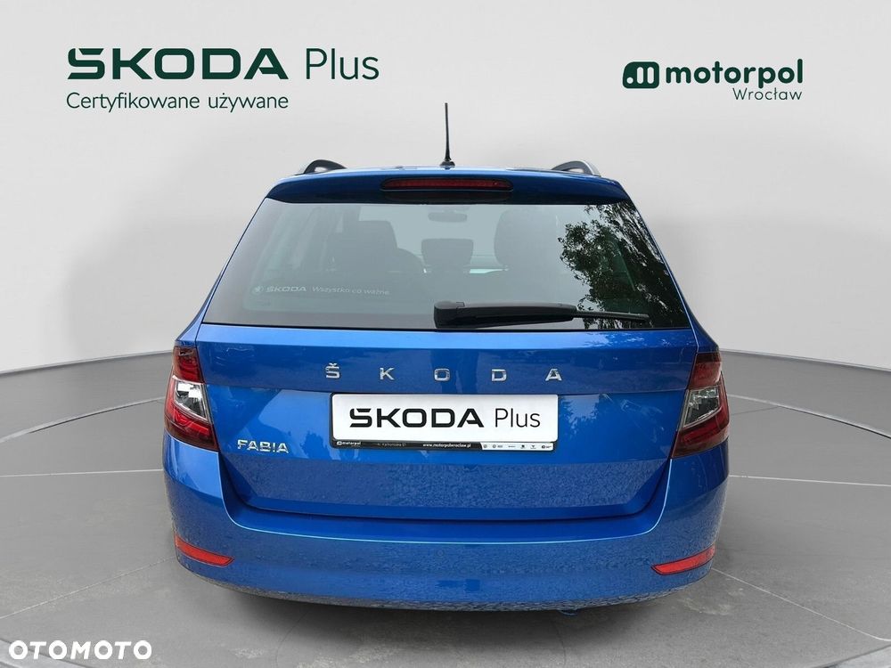 Skoda Fabia 1.0 TSI Ambition - 13