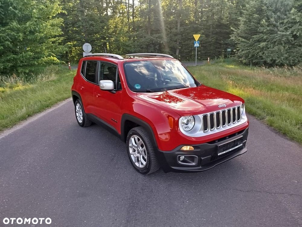 Jeep Renegade - 1