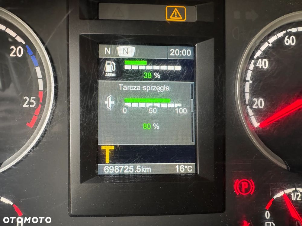 Scania R 410/Euro 6/Bez Egr/full serwis Scania/ - 28