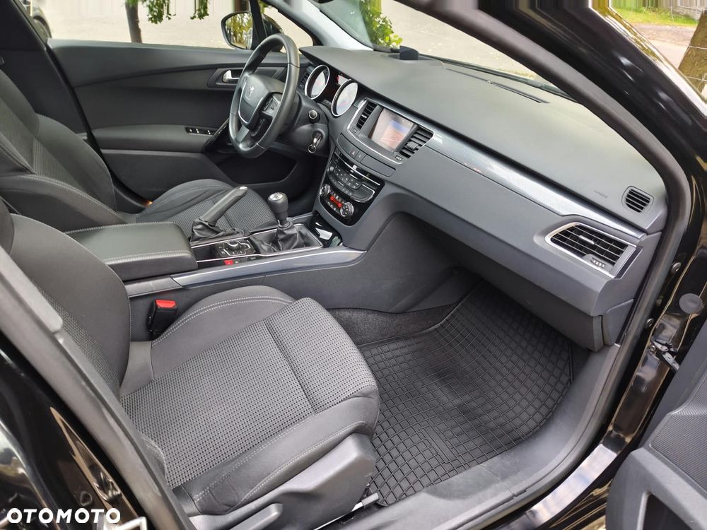 Peugeot 508 HDi FAP 160 Active - 27