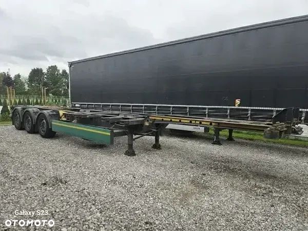 Krone SD 40/45/30/20 - 2