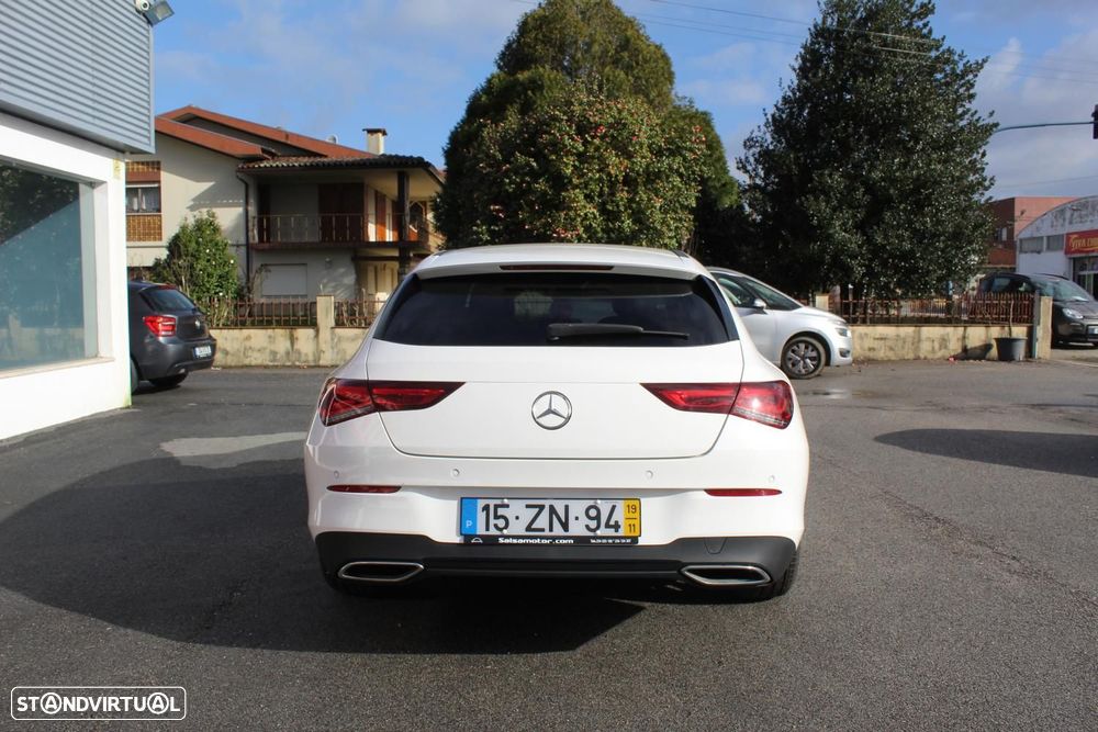 Mercedes-Benz CLA 200 d Shooting Brake Style Aut. - 6