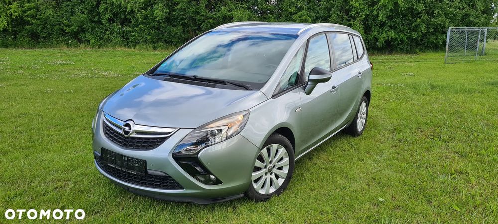Opel Zafira Tourer 1.8 Style - 9