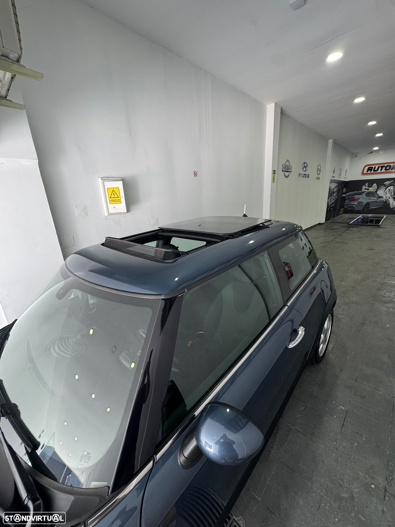 MINI 3 Portas Cooper - 13