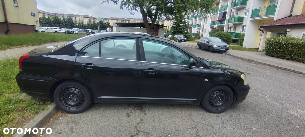 Toyota Avensis 1.8 VVT-i Luna - 8