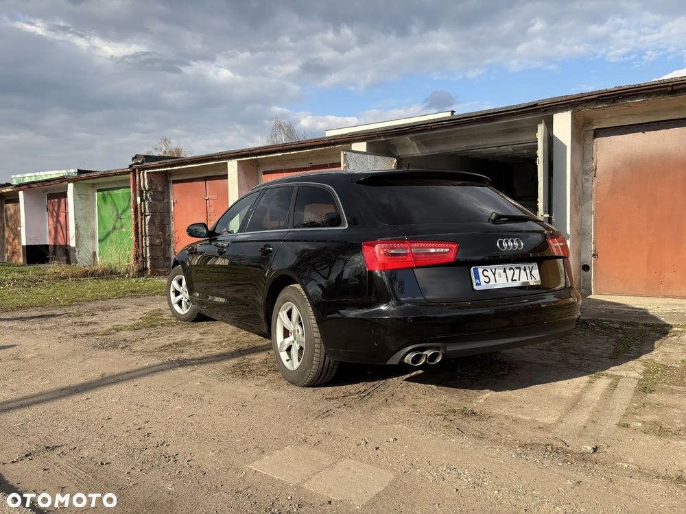 Audi A6 Avant 2.0 TDI DPF multitronic - 11