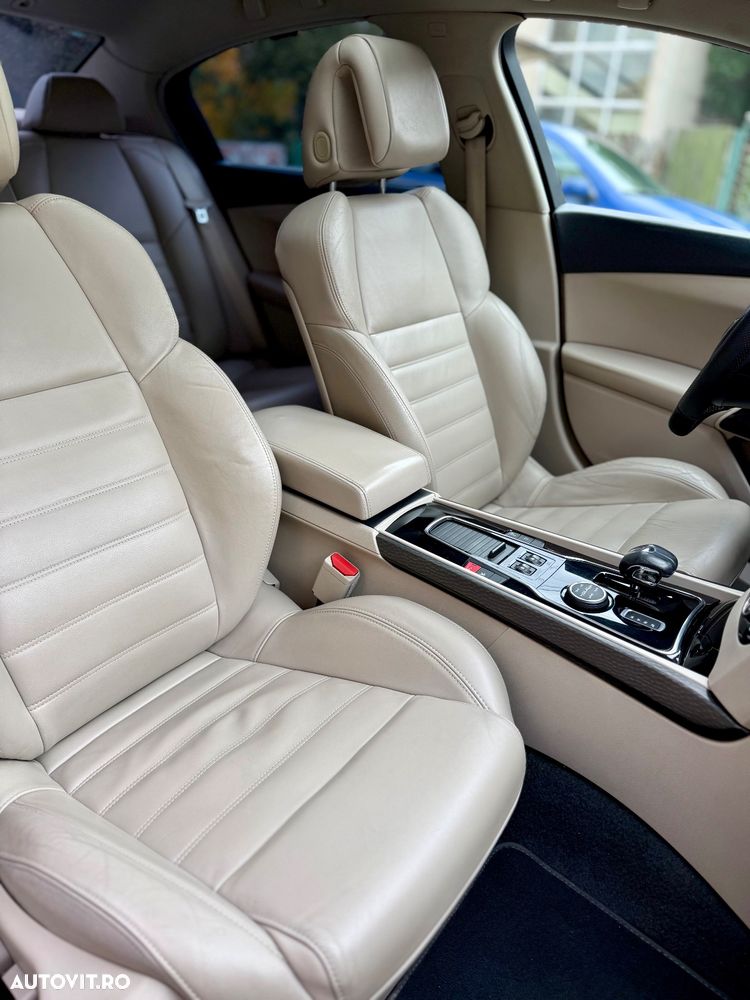 Peugeot 508 2.0 HDI FAP BVA Allure Aut. - 17