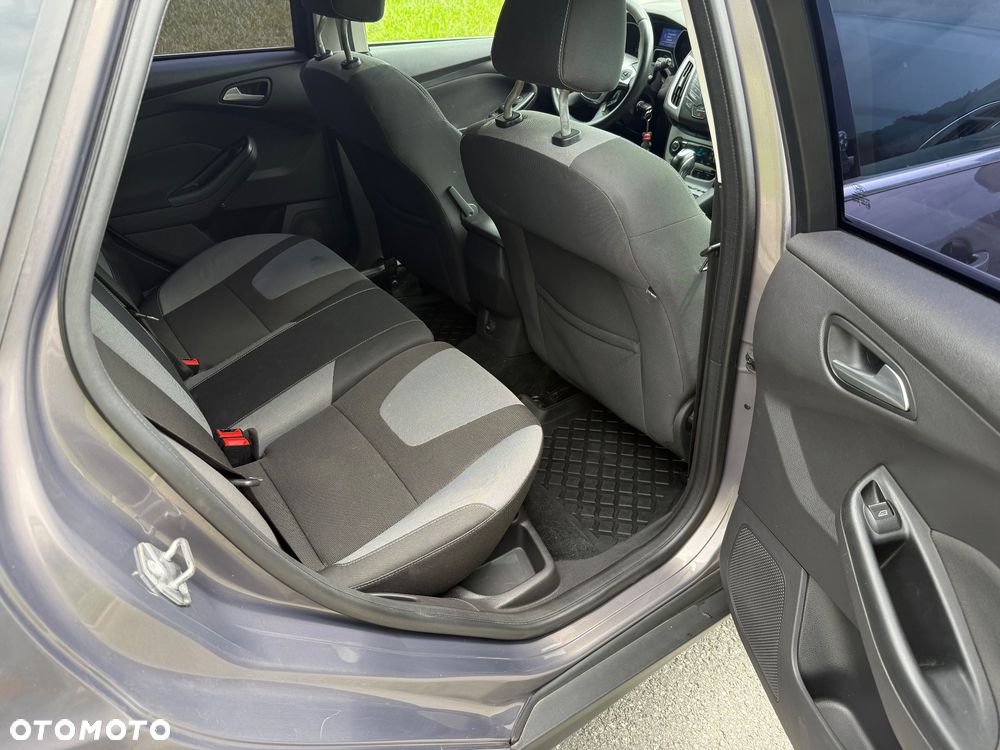 Ford Focus 2.0 TDCi Titanium MPS6 - 12