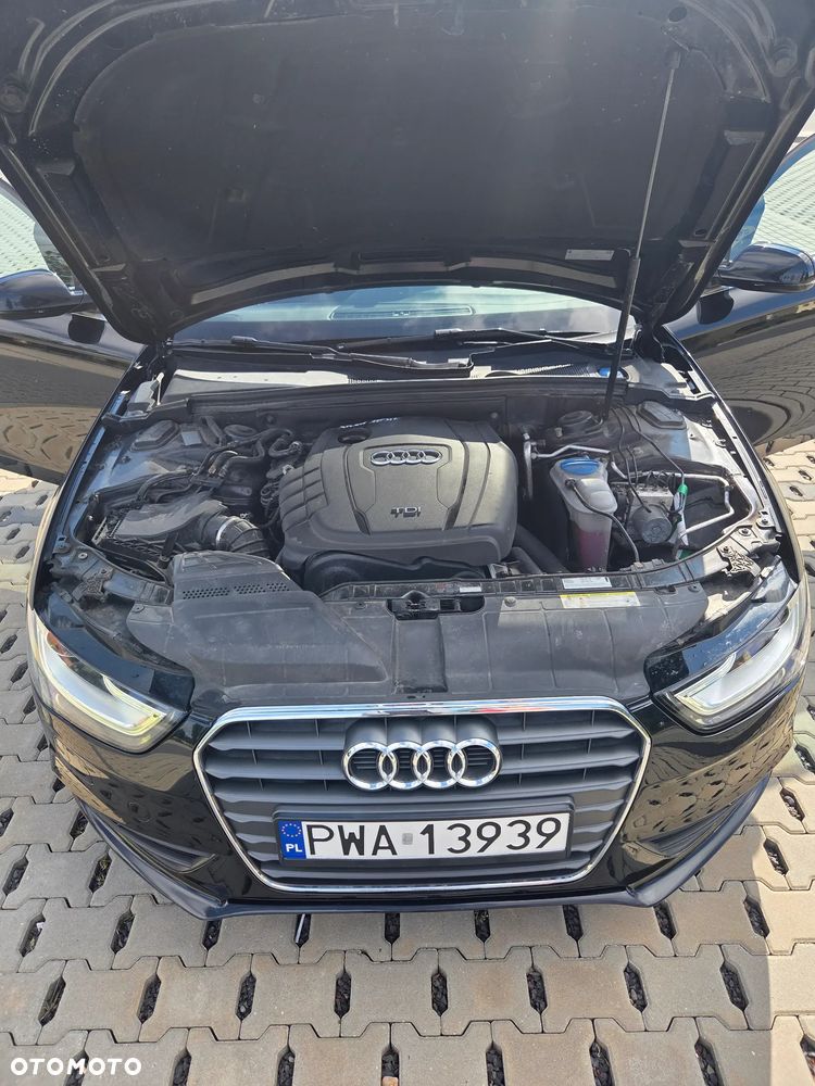 Audi A4 Avant - 6
