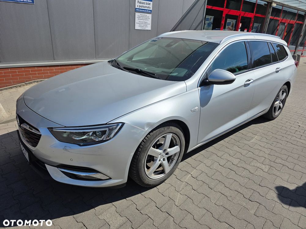 Opel Insignia 2.0 CDTI Elite S&S - 36