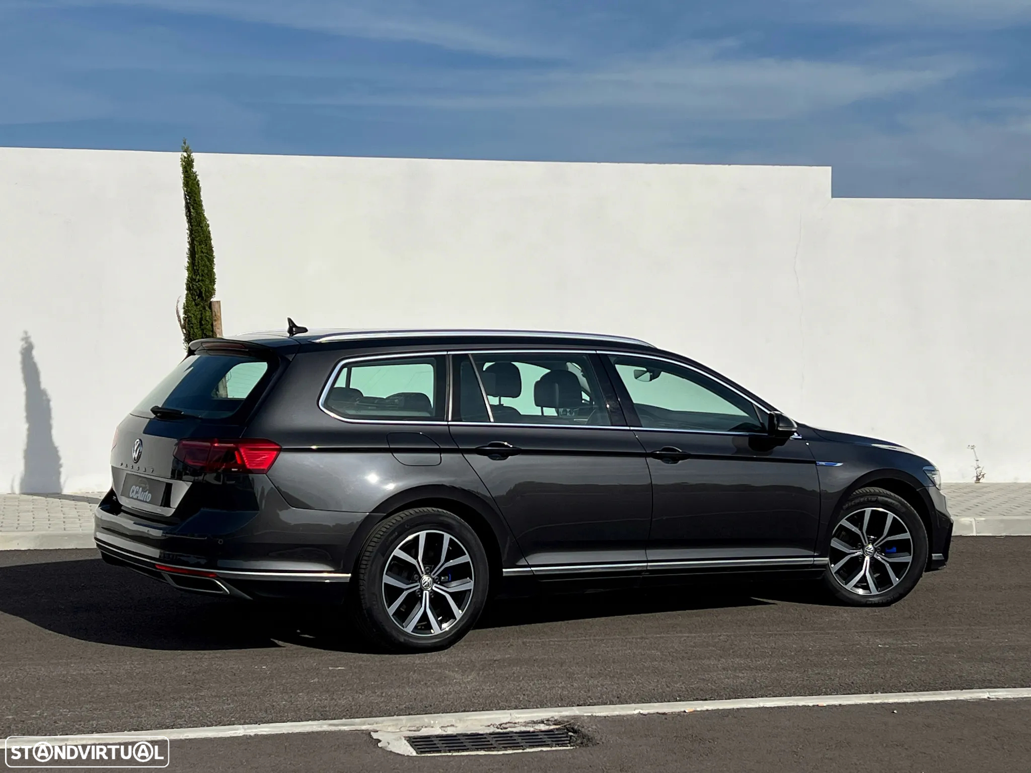 VW Passat Variant 1.4 TSI GTE Plug-in - 4