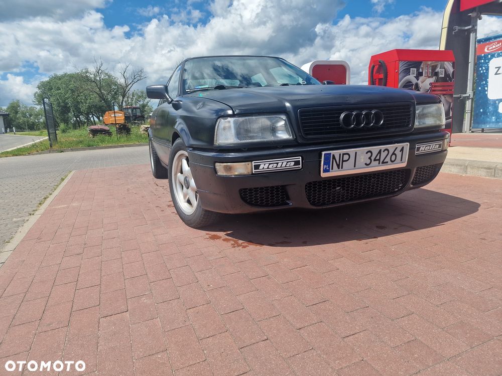 Audi 80 - 1