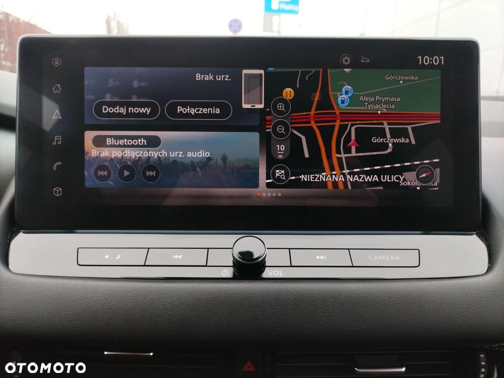 Nissan Qashqai 1.3 DIG-T MHEV N-Connecta Xtronic - 12