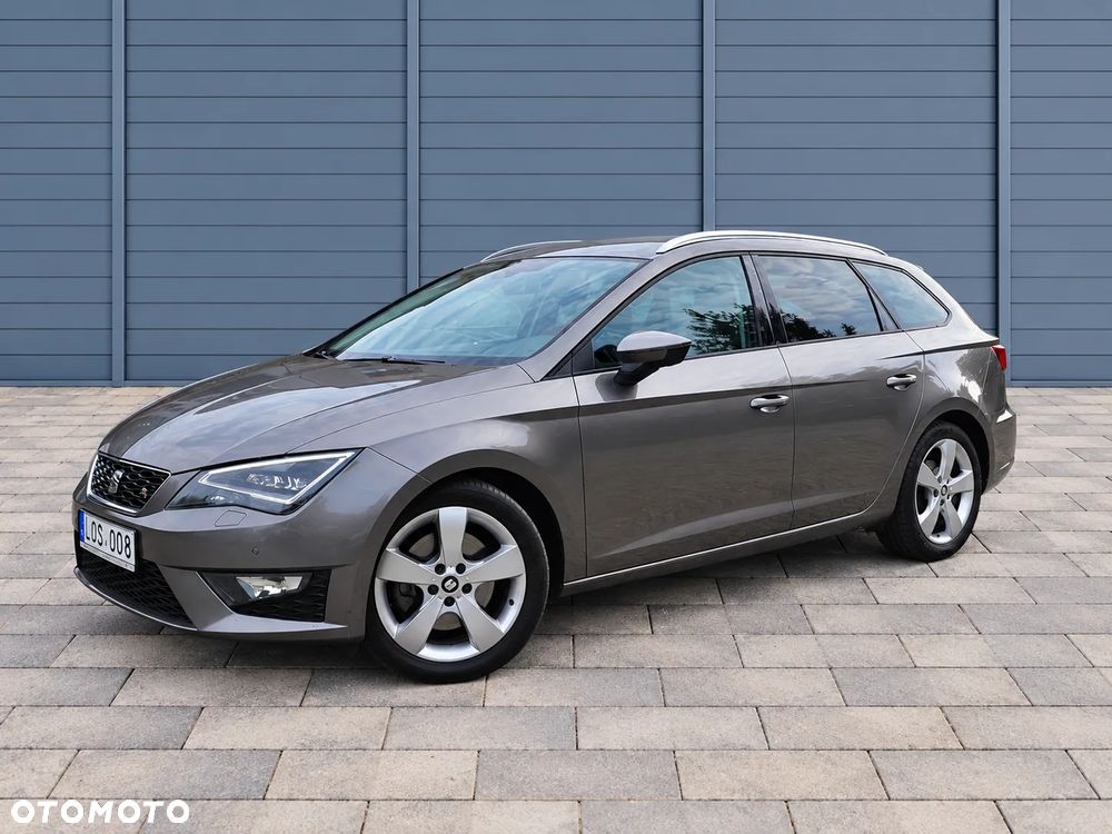 Seat Leon 2.0 TDI DPF DSG FR - 3