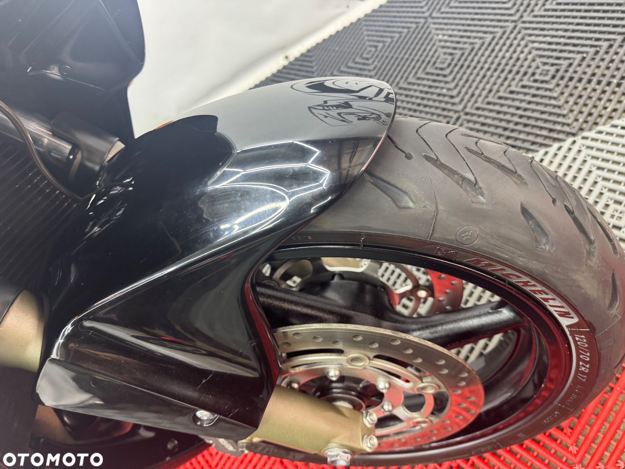 Honda CBR - 39