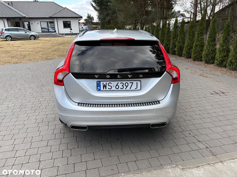 Volvo V60 D3 Geartronic Kinetic - 6