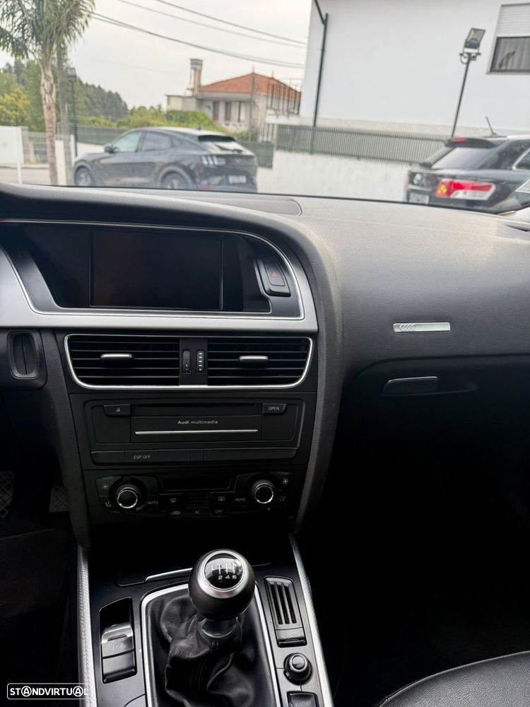 Audi A5 2.0 TDI S-line - 26