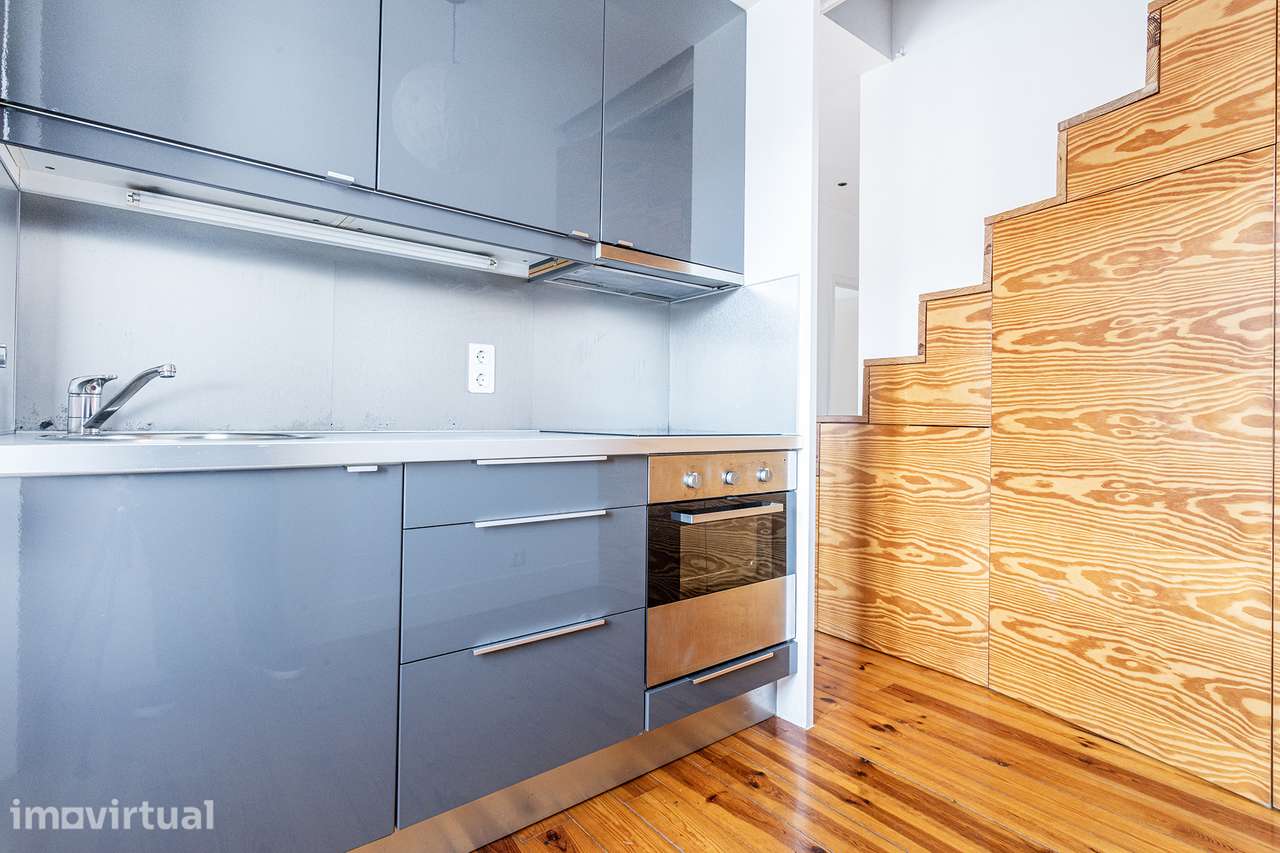 Para venda: apartamento de charme no Príncipe Real - Grande imagem: 5/22