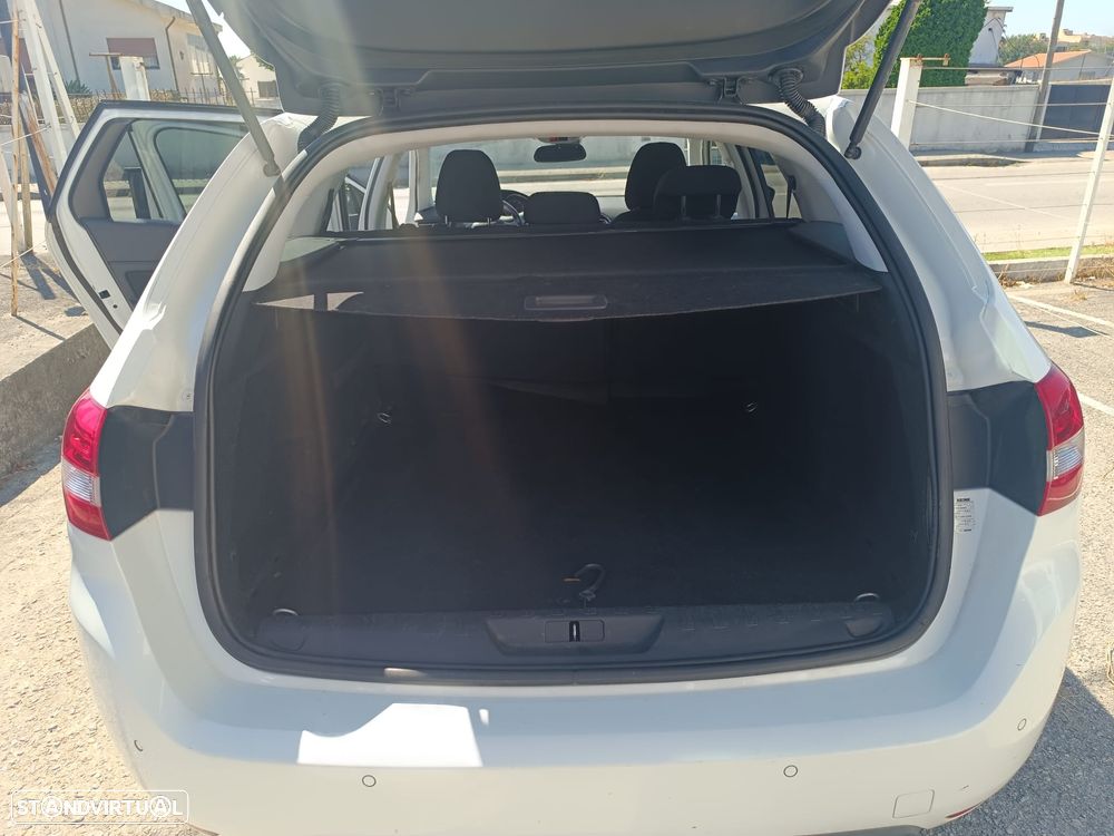 Peugeot 308 SW BlueHDi 120 Stop & Start Allure - 17