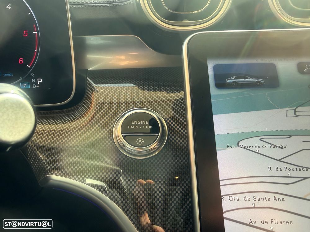 Mercedes-Benz C 300 d AMG Line - 31