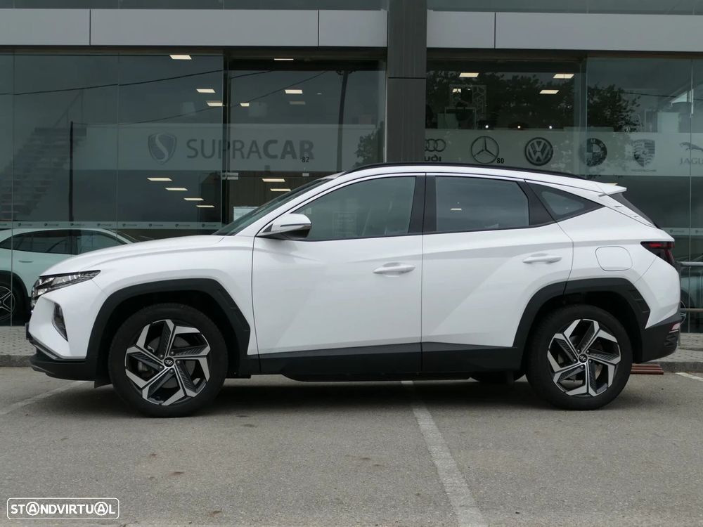 Hyundai Tucson 1.6 T-GDI PHEV Premium - 33