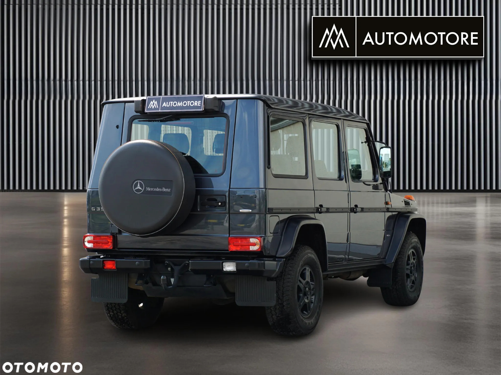 Mercedes-Benz Klasa G 350 d Professional - 9